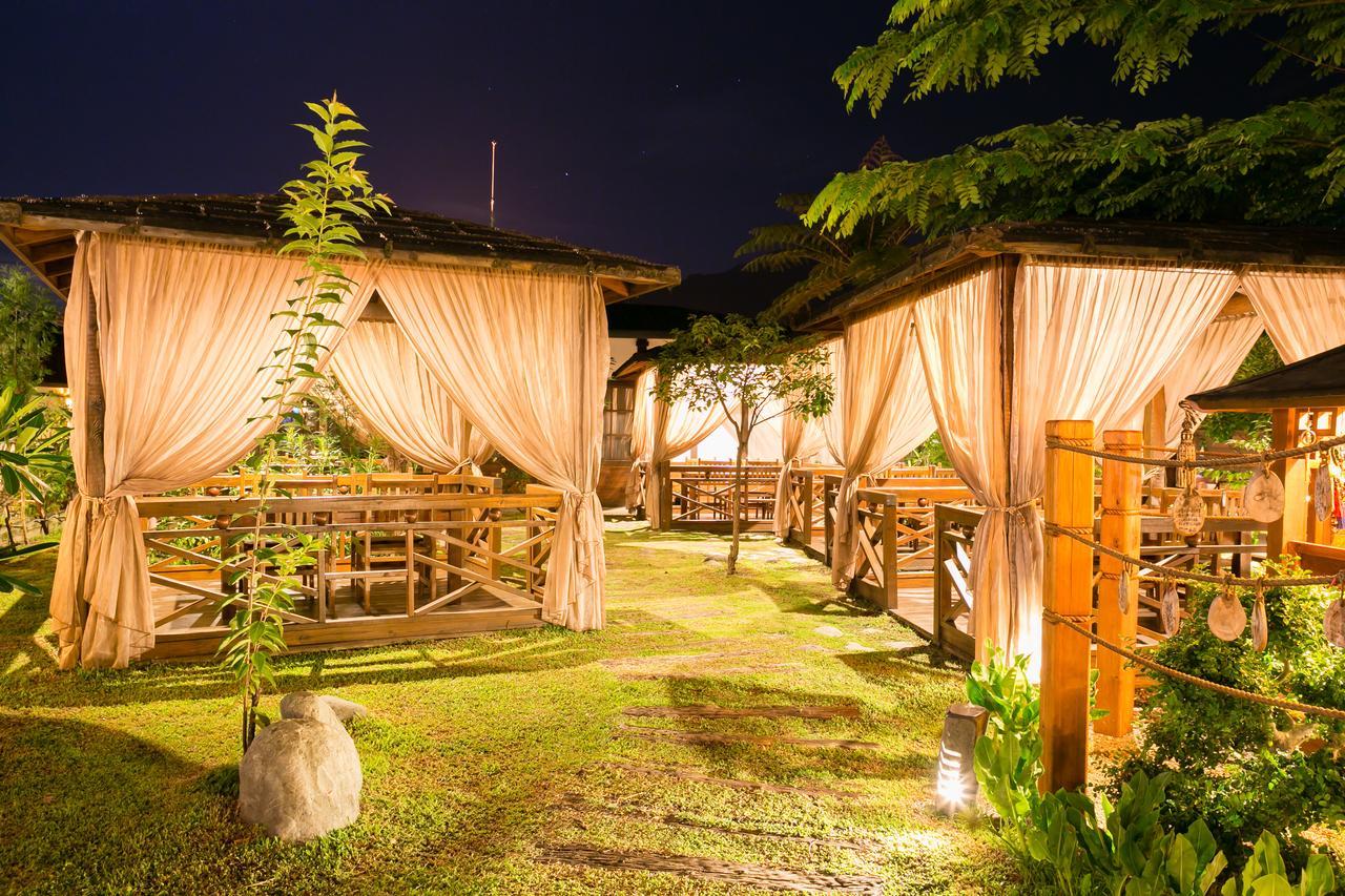 Grand Orchid Resort Villa Liugui Exterior photo