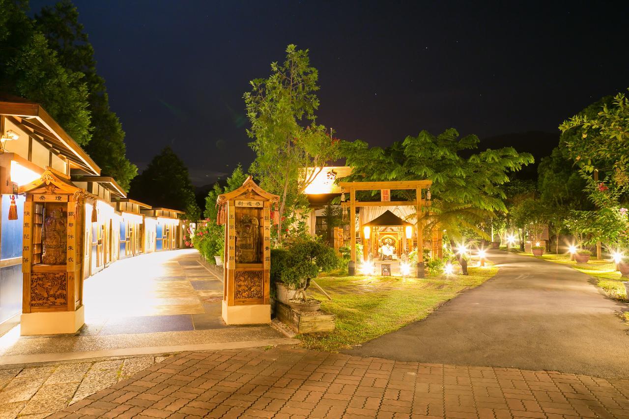 Grand Orchid Resort Villa Liugui Exterior photo