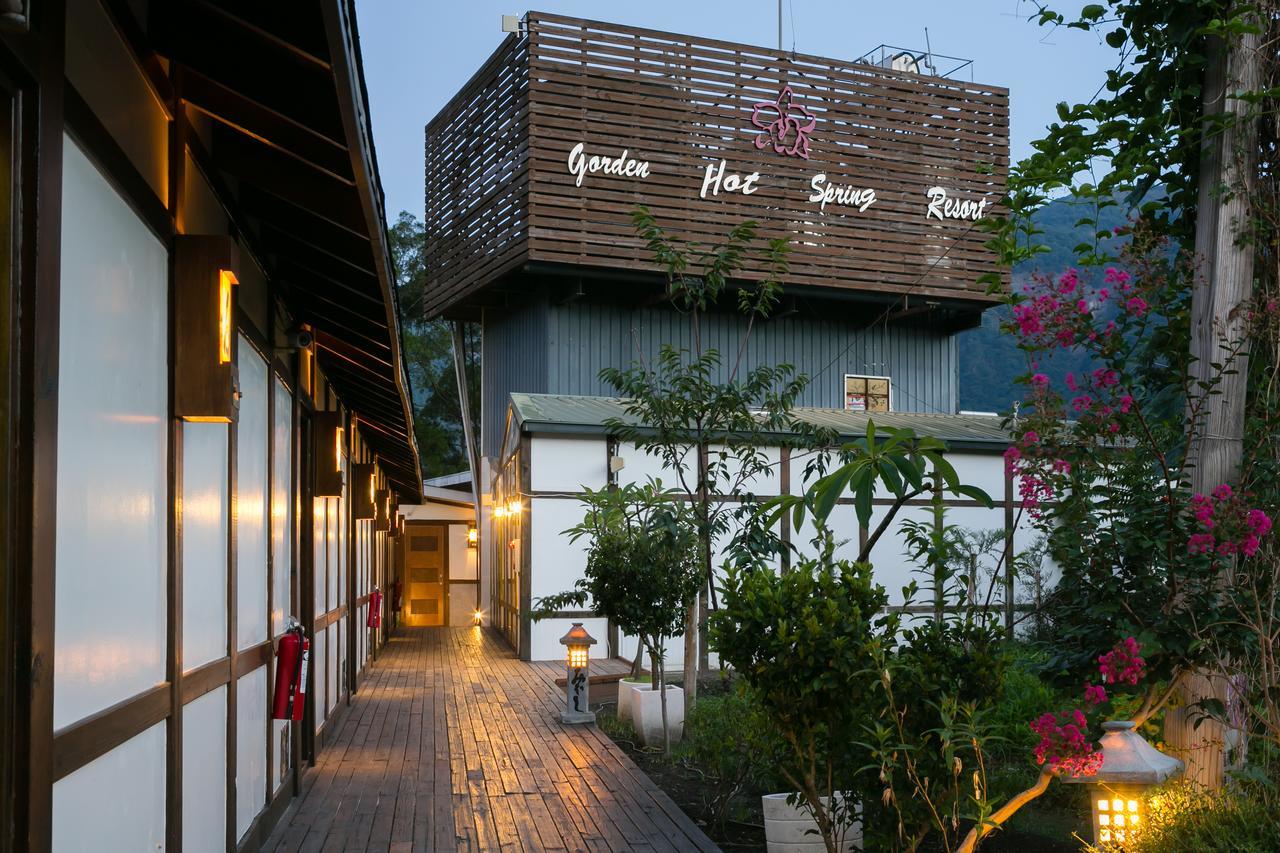 Grand Orchid Resort Villa Liugui Exterior photo