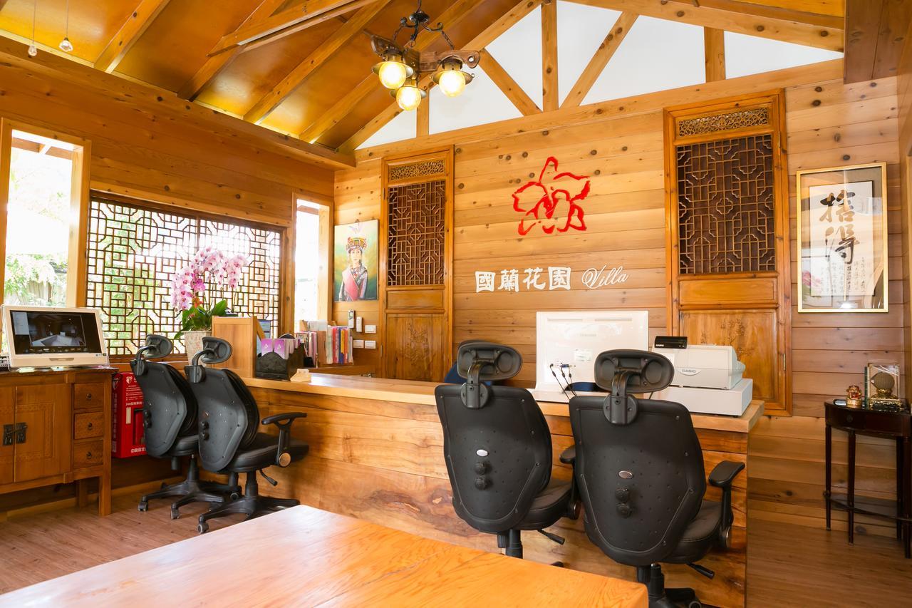 Grand Orchid Resort Villa Liugui Exterior photo